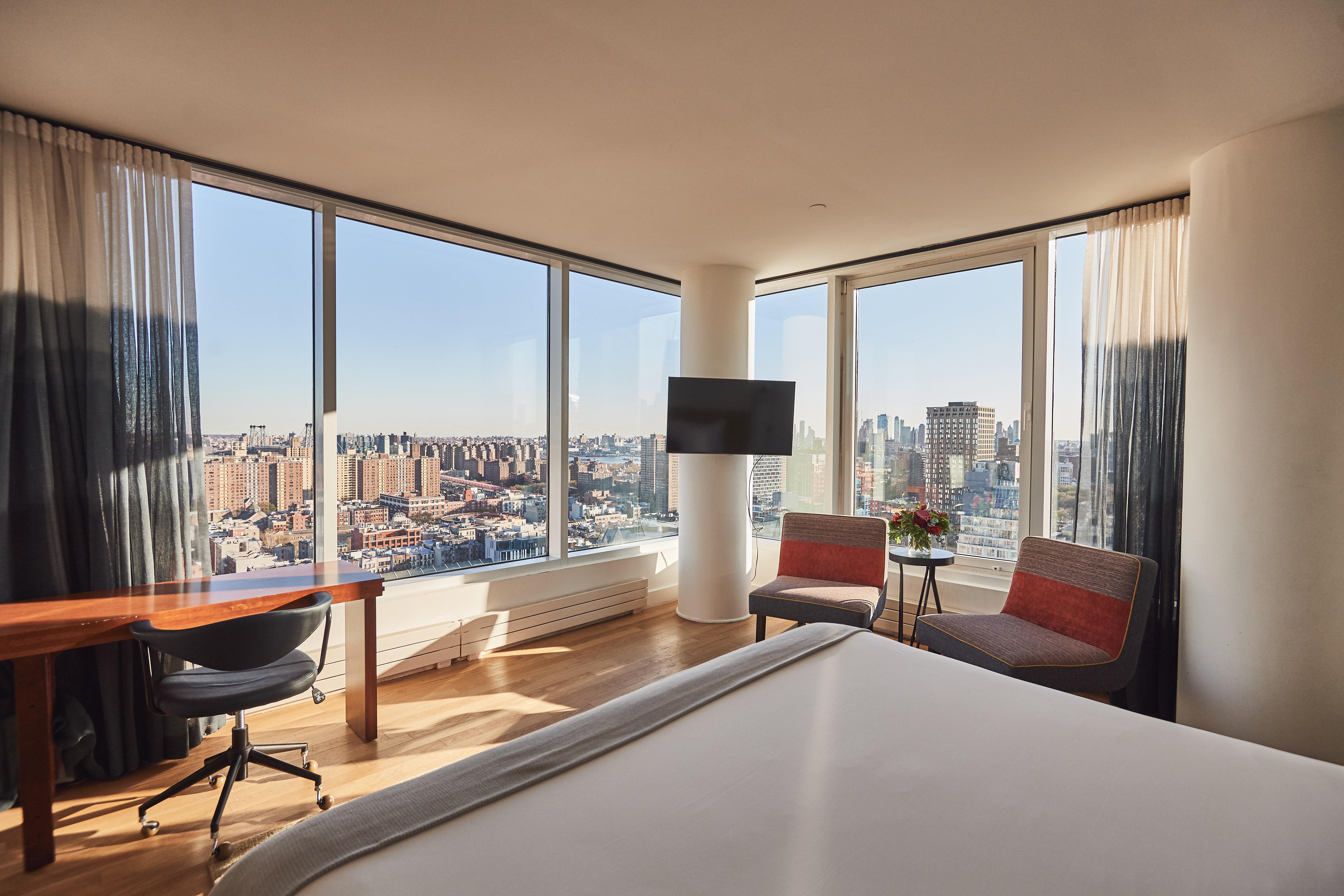 Indigo Lower East Side By Ihg 4* Nueva York