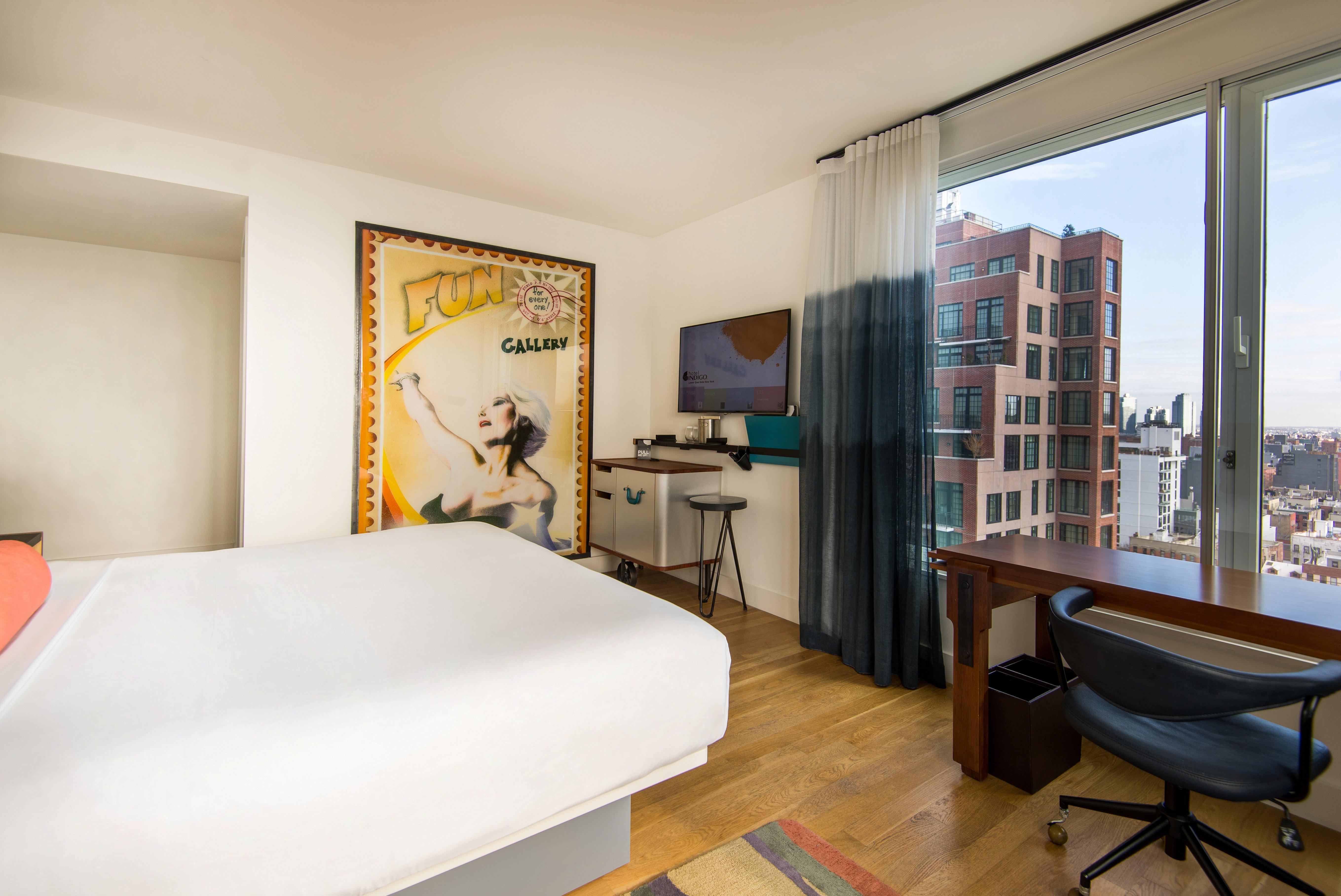 Indigo Lower East Side By Ihg 4* Nueva York