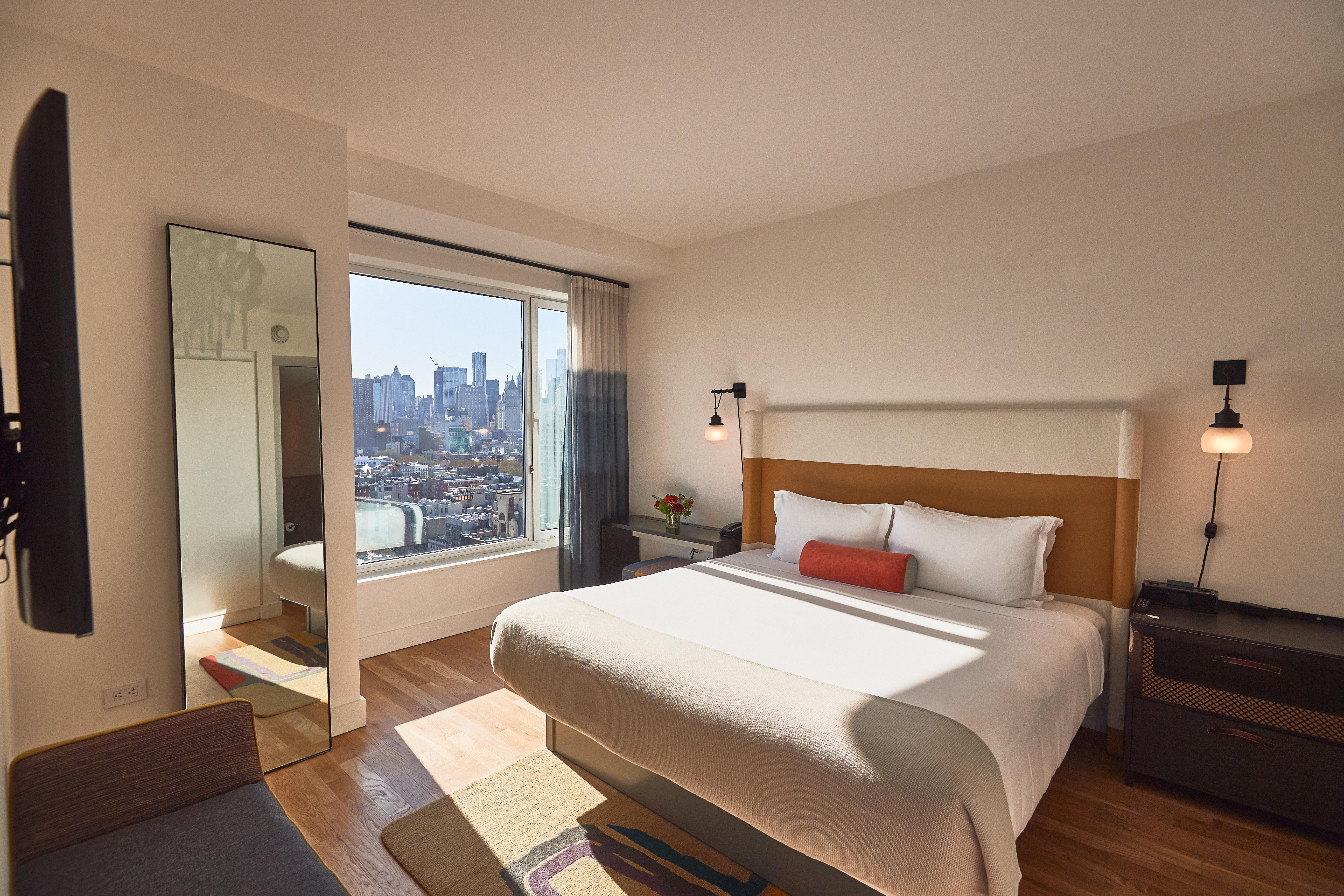 Hotel Indigo Lower East Side By Ihg Nueva York