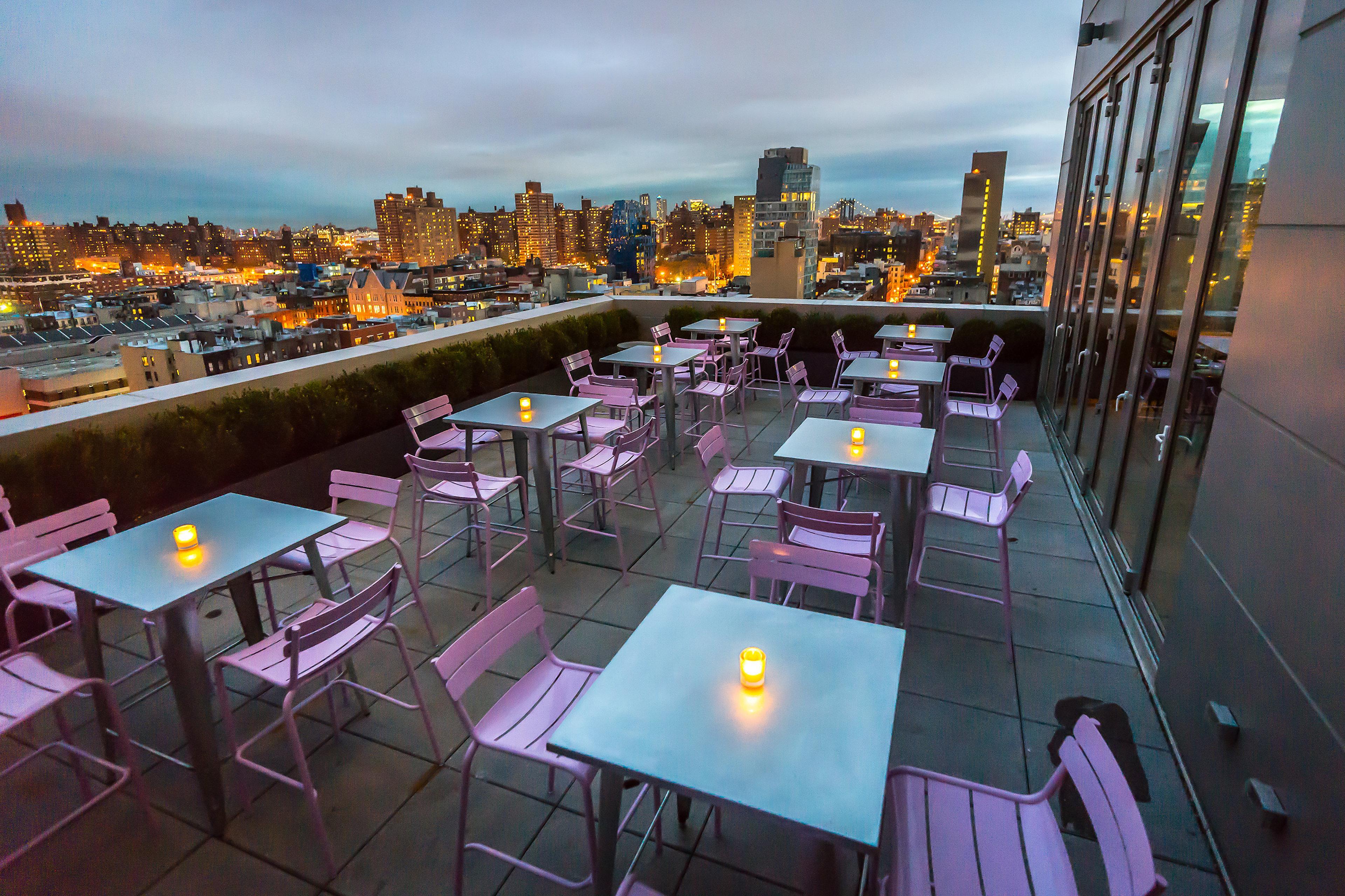 Hotel Indigo Lower East Side By Ihg Nueva York