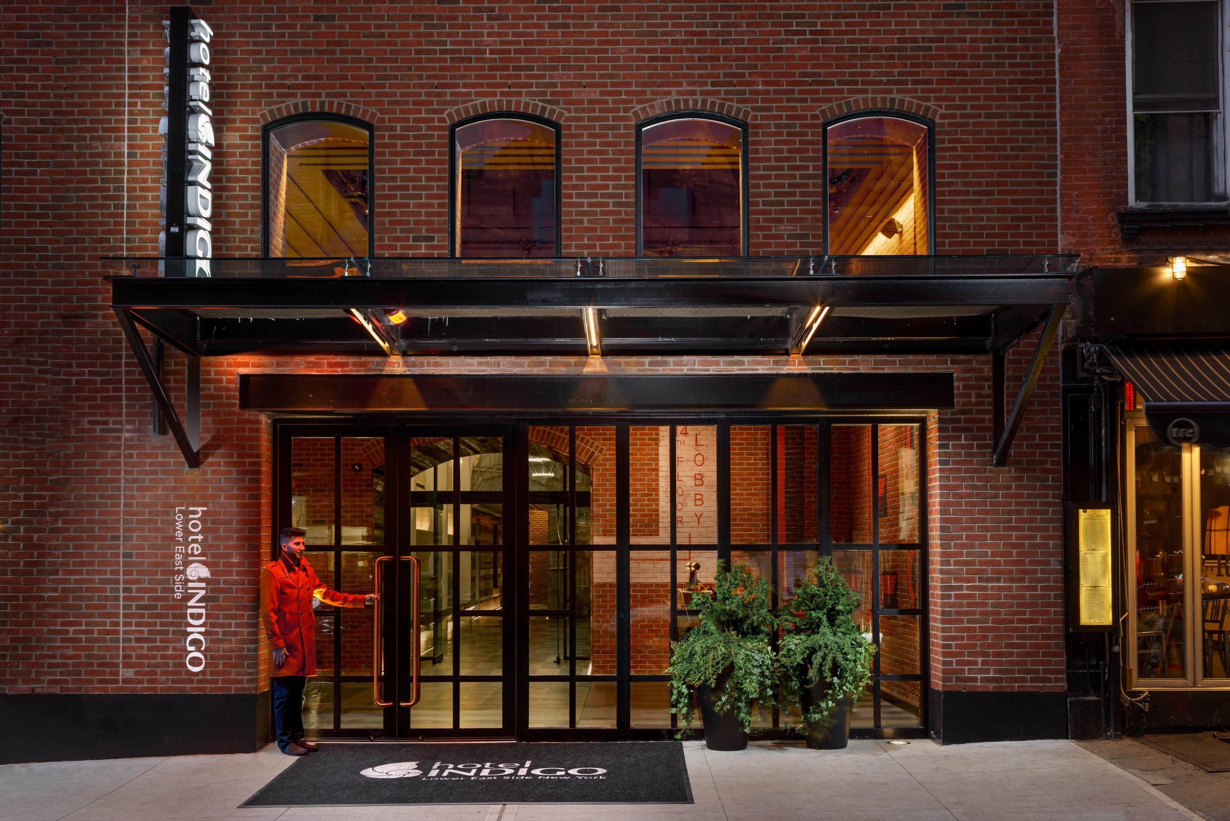 Hotel Indigo Lower East Side By Ihg Nueva York
